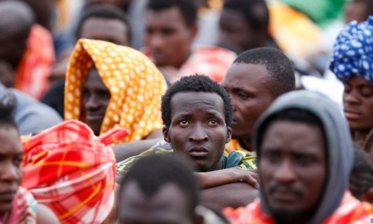 Italia shënon numër rekord migrantësh