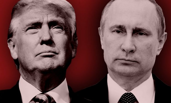 Trump mohon se Rusia ka materiale komprometuese ndaj tij