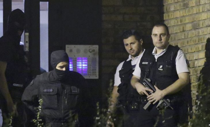 Shtatë persona të arrestuar për terrorizëm në Francë