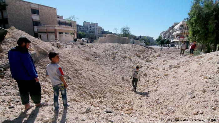 OKB paralajmëron për mungesë ushqimi në Aleppo