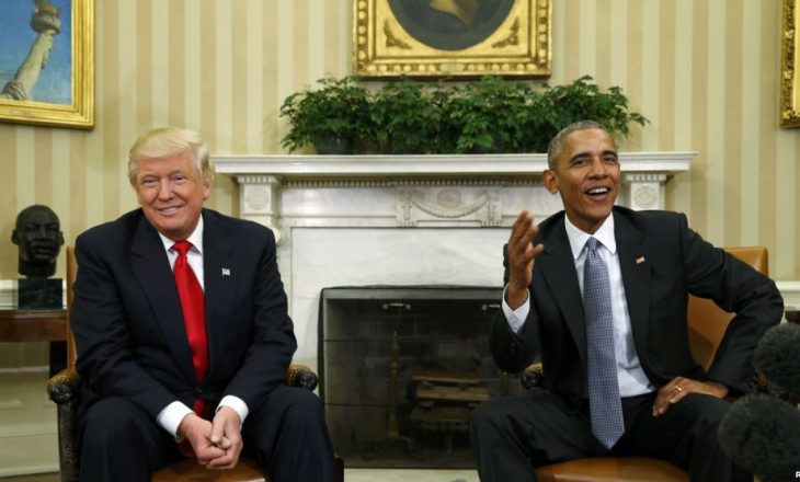 Obama: Jepini Trumpit kohë – mos e supozoni më të keqen