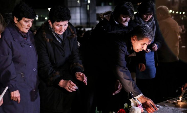 Babai i Astritit: Ata që e shkaktuan vdekjen tënde, e deshën të heshtur vdekjen