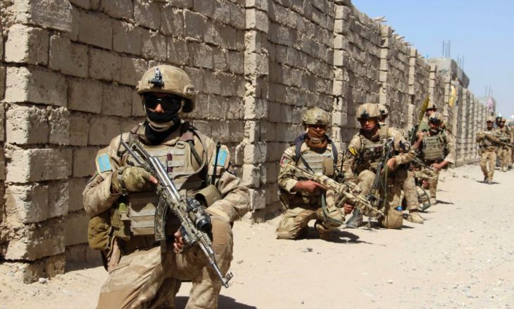 Vritet një komandant i lartë i IS-it në Afganistan