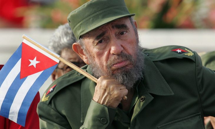 Vdiq Fidel Castro, lideri gjysmëshekullor i Kubës