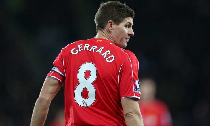 Gerrard mund të mbyllë karrierën në Itali