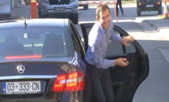 Asistenti i Adem Grabovcit Emërohet në Bordin e Rregullatorit të Hekurudhave