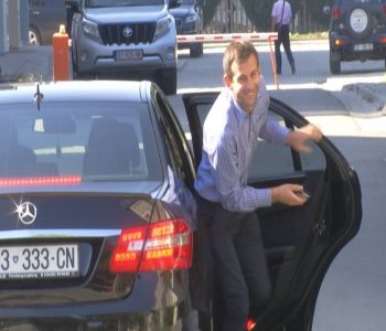 Asistenti i Adem Grabovcit Emërohet në Bordin e Rregullatorit të Hekurudhave