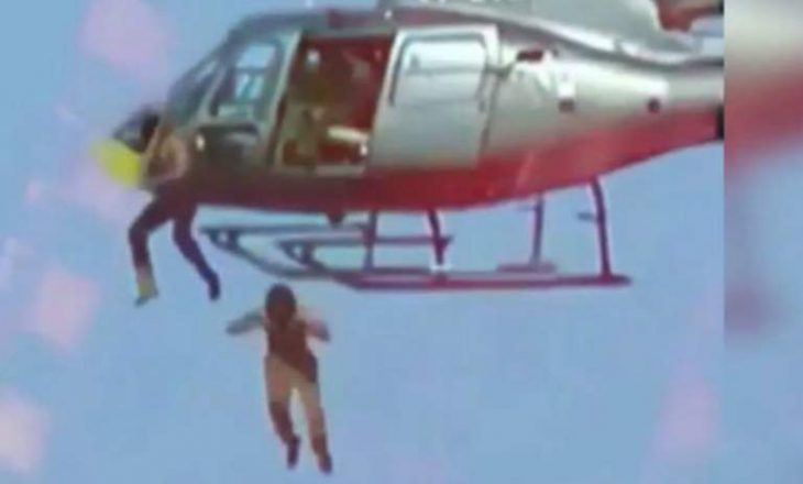 Indi, aktorët mbyten gjatë xhirimit të filmit