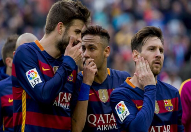 Barcelona rigjen “MSN” për duelin me skocezët