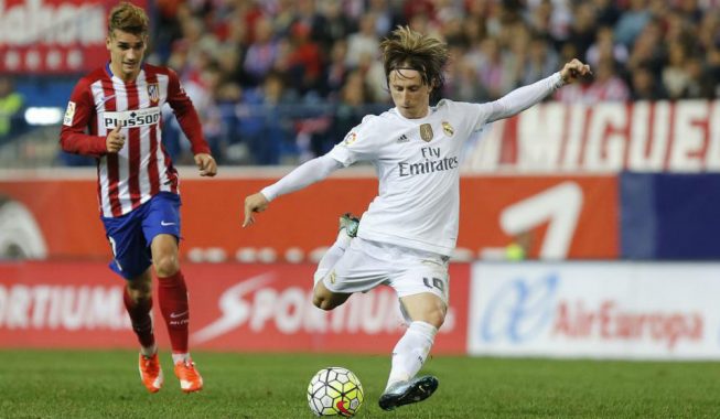 Atletico Madrid, i fiksuar për të ndalur Modric-in