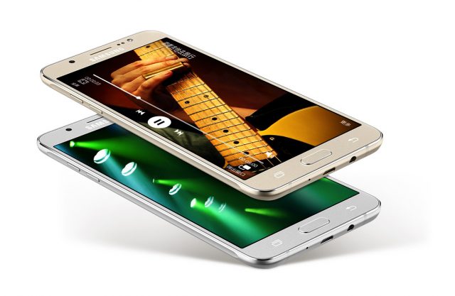 Samsung Galaxy J5 shpërthen në flakë në Francë