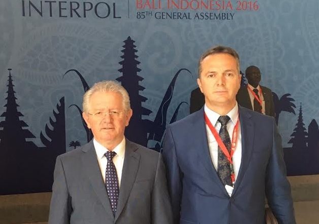 INTERPOL diskuton për kriteret ndaj Kosovës për anëtarësim