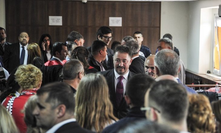 24 të akuzuar për arratisjen e Sami Lushtakut nga QKUK-ja