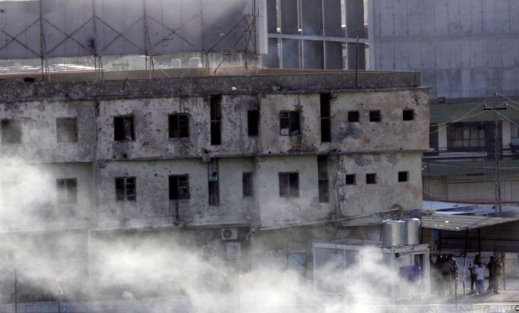 Akuza ndaj kurdëve për shkatërrim të shtëpive arabe