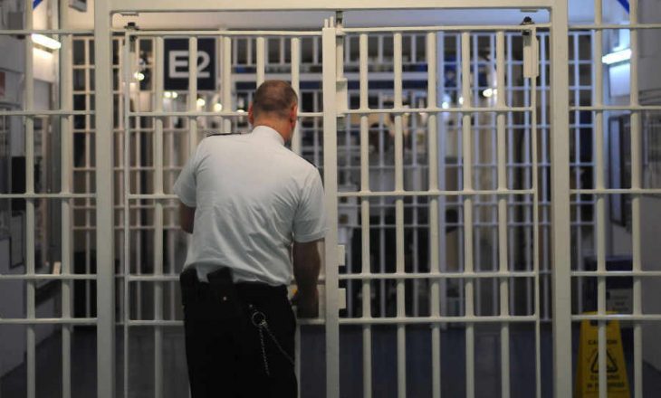 Shqipëria vendi i tretë në Evropë për nga numri i të burgosurve