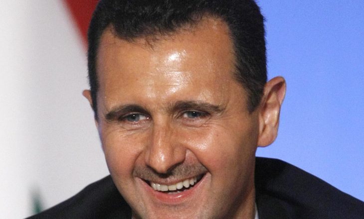 Presidenti Assad buzëqesh kur pyetet për fëmijët e vrarë në Siri