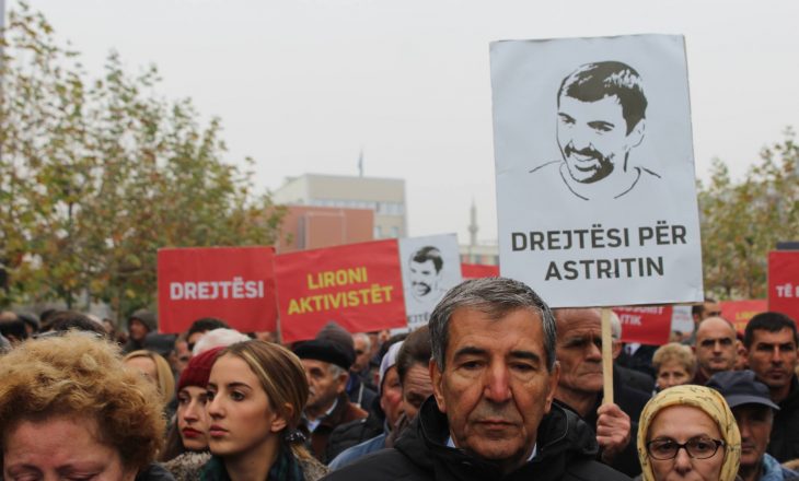 Babai i Astritit: Pse s’u suspenduan zyrtarët sikur te rasti i Lumezit