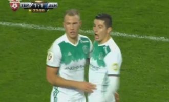 Dy gola për katër minuta – Balaj “përmbys” Zenitin