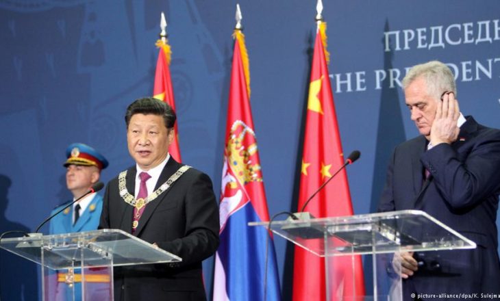 Kina – superfuqia e re në Ballkan