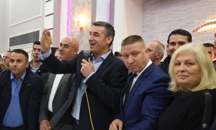 Kandidati i NISMA-s: Kadri Veseli po i blen kandidatët në Drenas