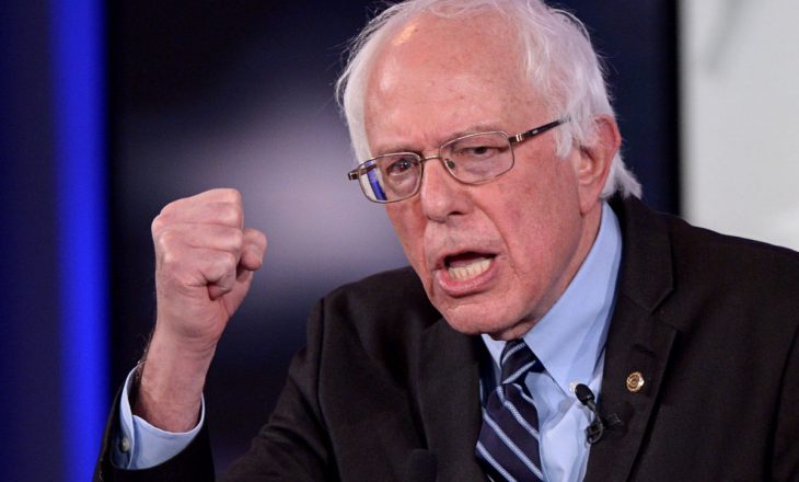 Sanders: Shpresoj në humbjen e Trumpit