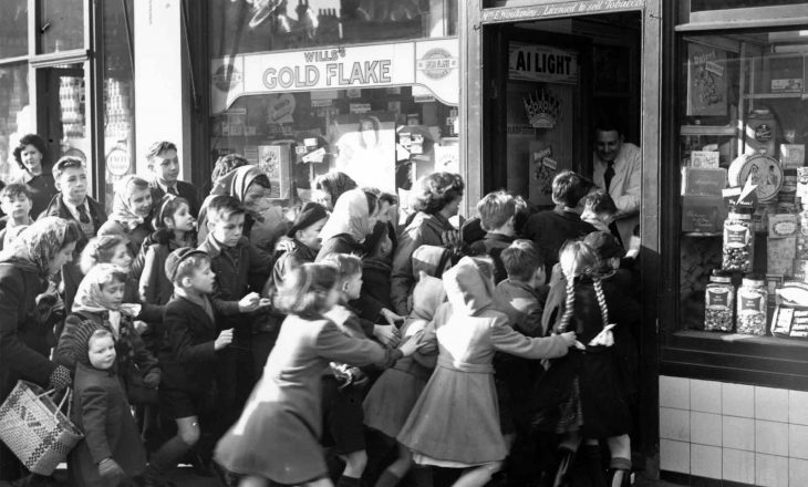 Historia e vërtetë e “BlackFriday”