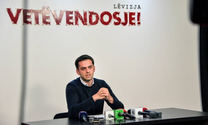 Çaushi tregon përse do lë postin e deputetit për të kandiduar në Gjakovë