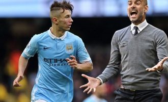 Celina fiton vëmendjen e Guardiolës