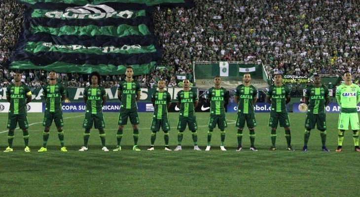 Finalisti i Copa Sudamericana kërkon që titulli t’i dhurohet Chapecoenses