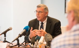 Schwendiman: Do ta kryej punën “pa frikë e pa hatër”