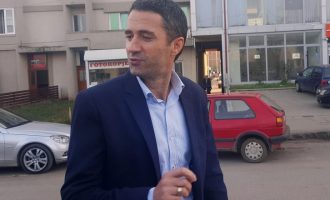 Demaku mohon rrahjen në odën e tij: PDK nuk mban fushatë në shtëpinë time