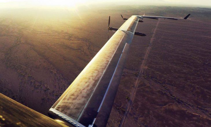 Dështon droni i Facebook i cili do të mundësonte internet në gjithë botën