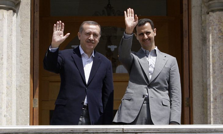 Assad: E refuzuam Turqinë kur na kërkonte ndihmë për Kosovën