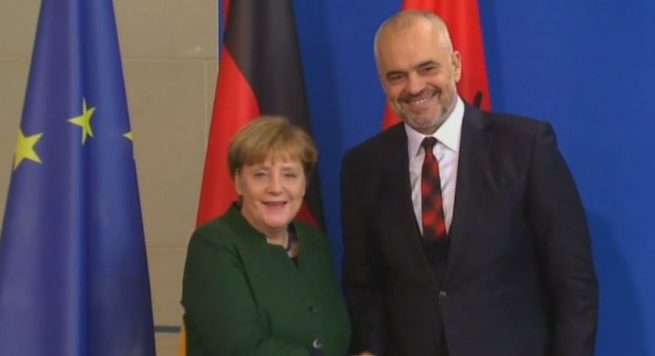 Rama në takim me Merkel: Edhe BE-ja ka nevojë për Shqipërinë