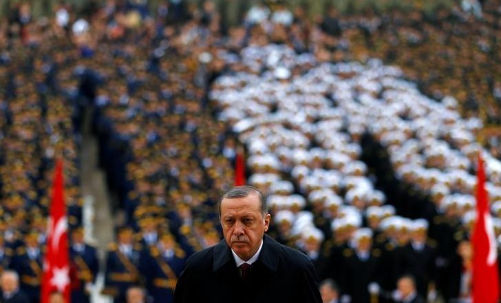Turqia kritikon Gjermaninë