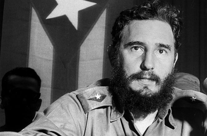 Jeta e fshehtë e Fidel Kastros