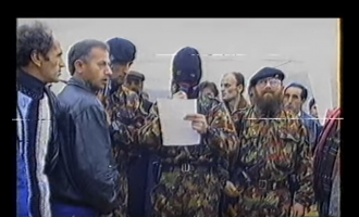 Fjalimi që qiti në dritë Ushtrinë Çlirimtare të Kosovës