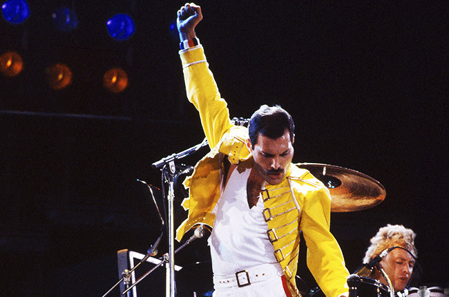 Film për jetën e Freddie Mercury