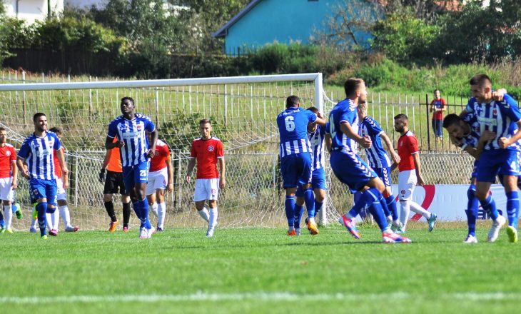 Superliga e Kosovës, e 43-ta në Evropë për golat e shënuar