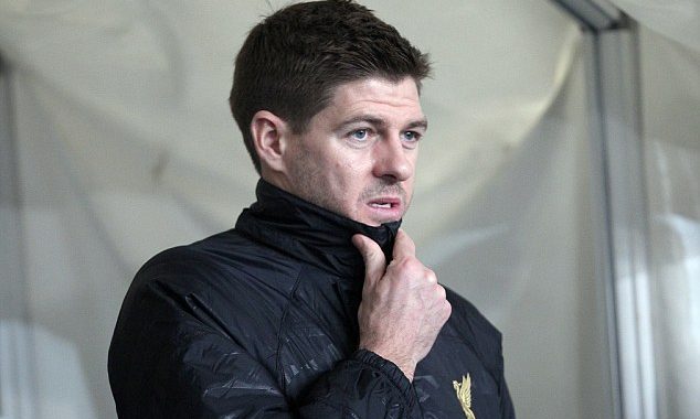 Gerrard refuzon ofertën për t’u bërë trajner