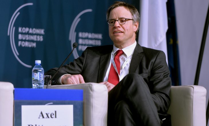 Gjermania nuk ka kushte të reja për Serbinë, kur është fjala për Kosovën