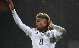 E “dëboi” Arsenali, Bayerni synon sulmuesin gjerman