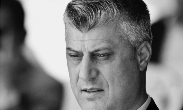 Presidenti Thaçi ngushëllon familjen Dvorani