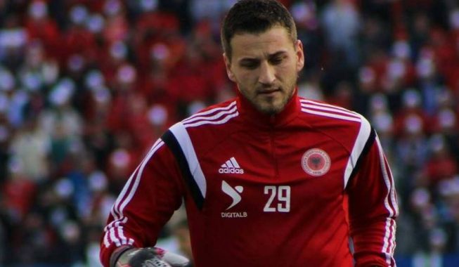 Priti penallti, Hoxha i nënshtrohet testeve antidoping