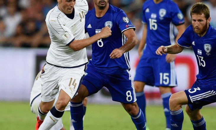 Izraeli nxjerr listën, trajneri do tre pikët ndaj Shqipërisë