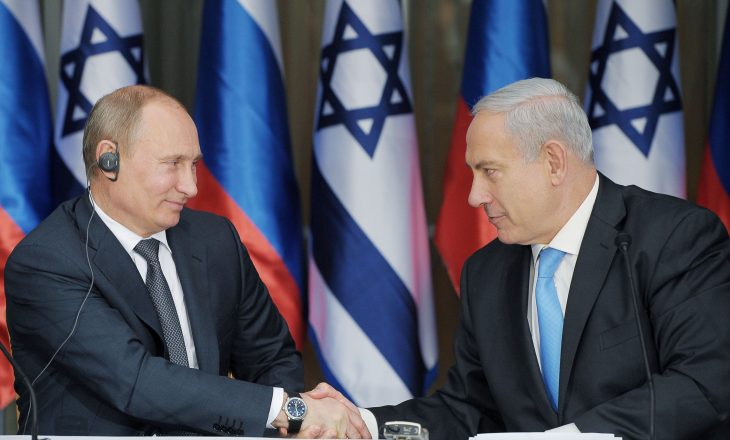 Aleanca Izrael-Rusi kundër anëtarësimit të Kosovës dhe Palestinës në Interpol