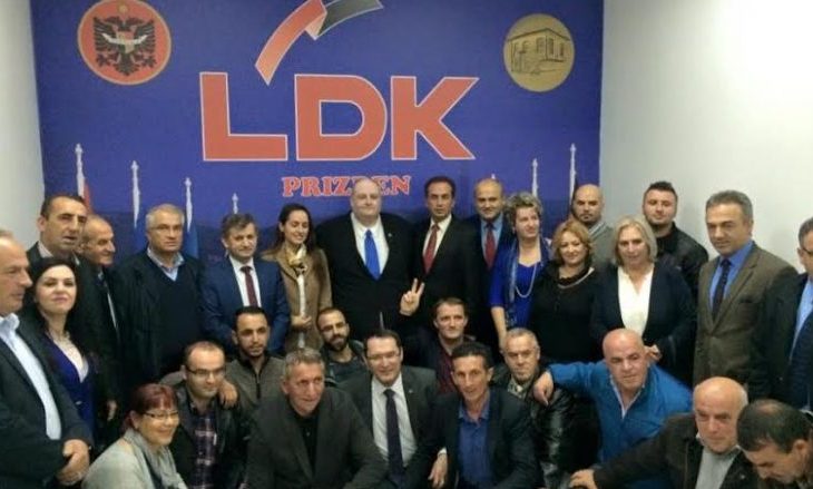 Veterani i luftës dhe anëtari i LDK-së kërkon 40 mijë funte për shërim nga tumori