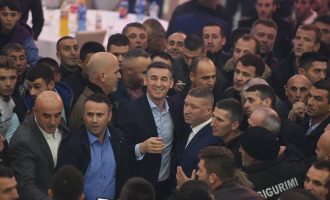 Naim Bazaj – I arrestuari për armatim që krahasoi Kadri Veselin me Rankoviqin