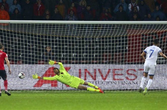 Karton i kuq për Berishën – Hoxha pret penalltinë [video]