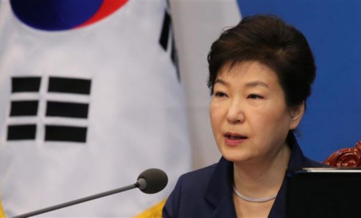 Mijëra koreano jugorë kërkojnë dorëheqjen e presidentes